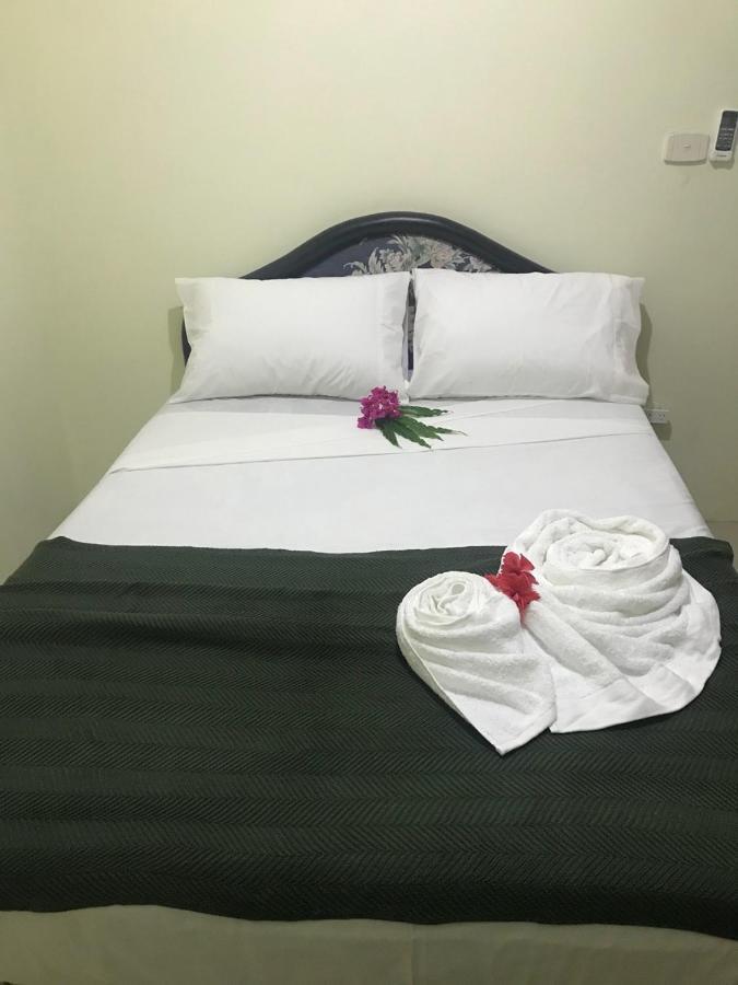 Abm Court Apartments Нади Екстериор снимка