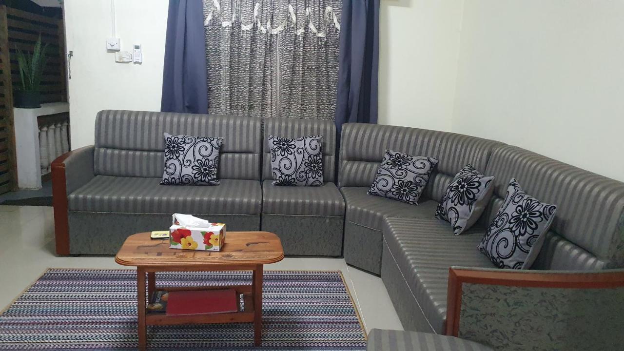 Abm Court Apartments Нади Екстериор снимка