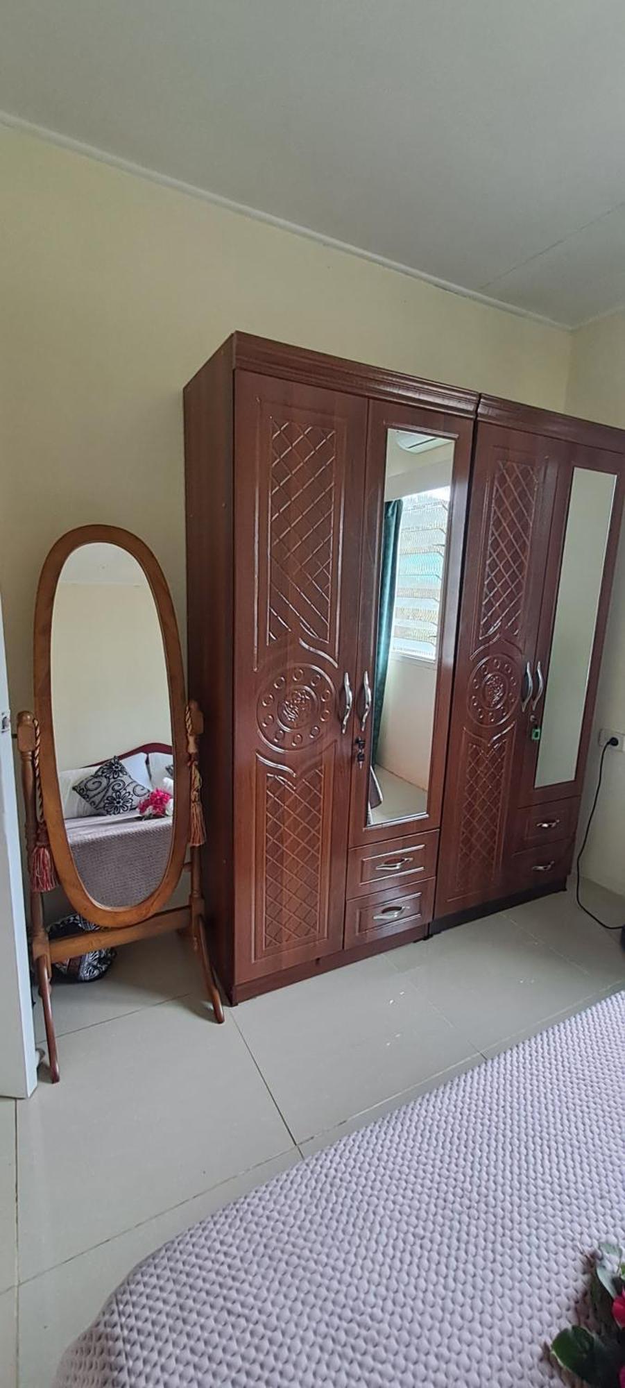 Abm Court Apartments Нади Екстериор снимка