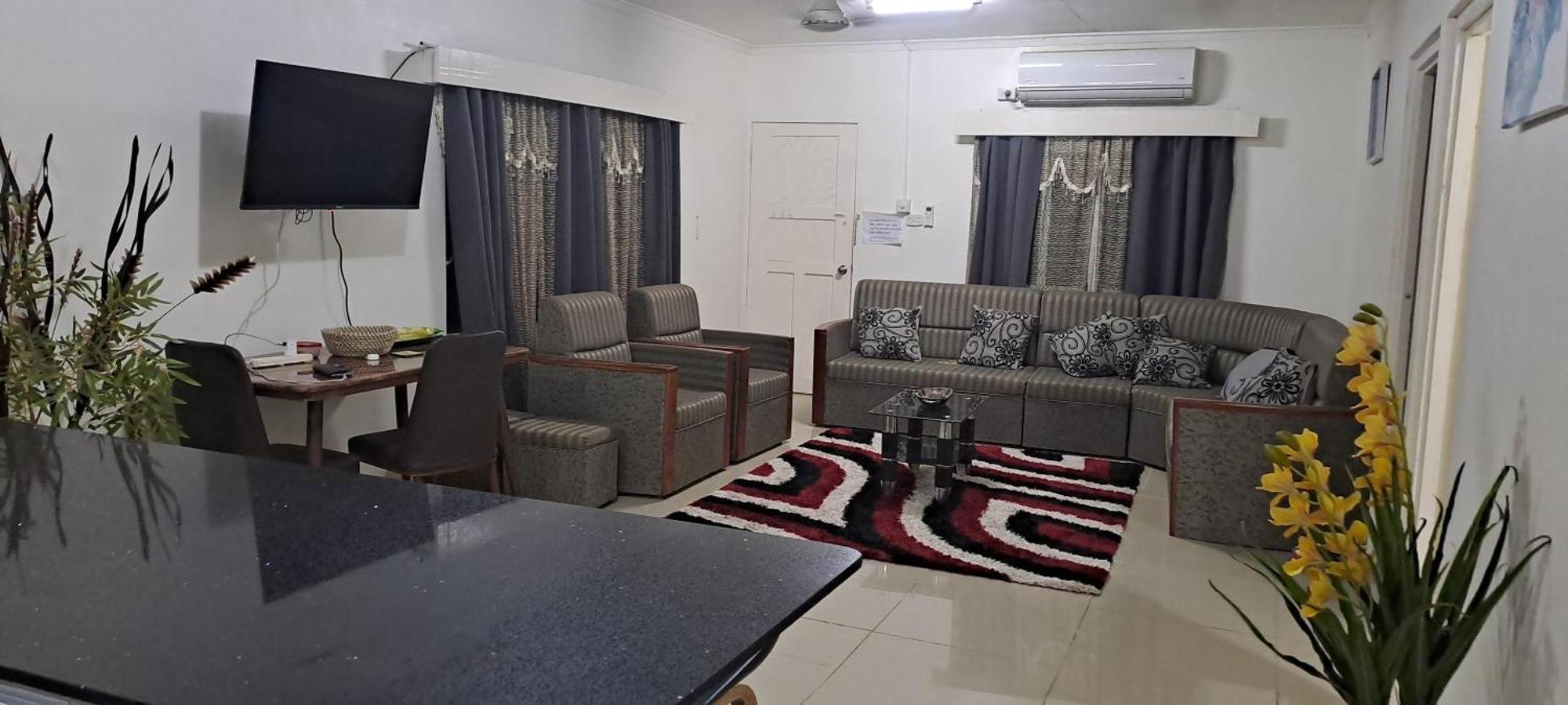 Abm Court Apartments Нади Екстериор снимка