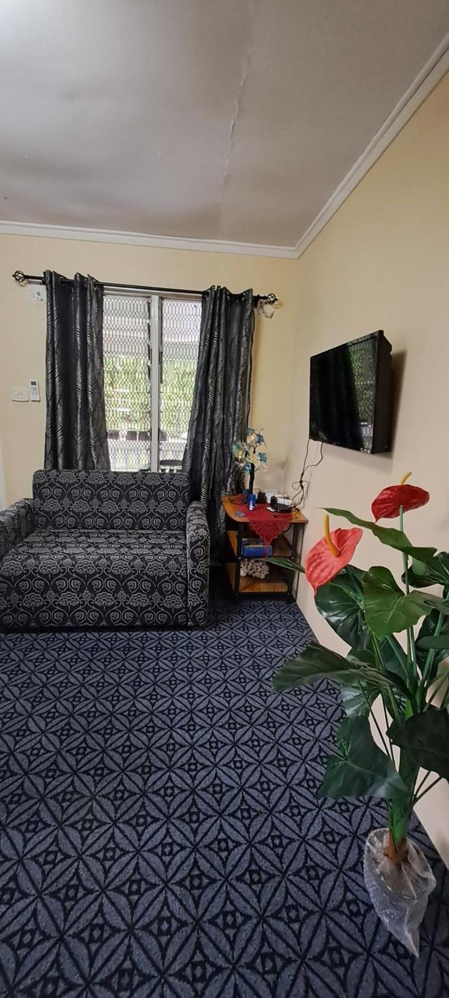 Abm Court Apartments Нади Стая снимка