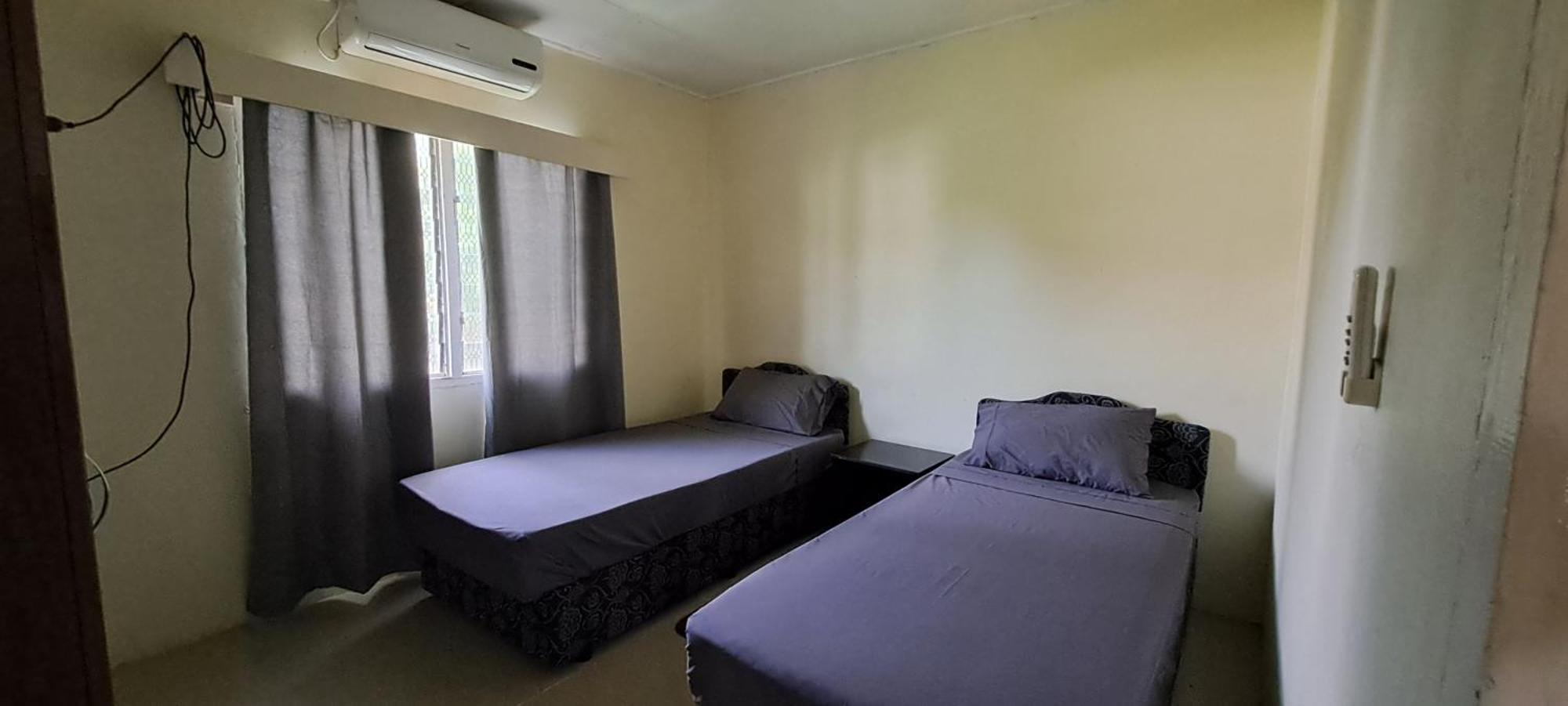 Abm Court Apartments Нади Екстериор снимка
